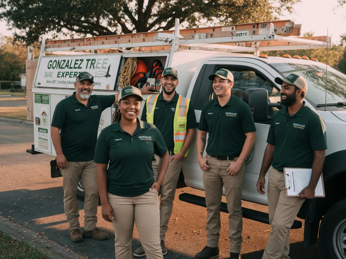 Tree Service company in Sun City, AZ