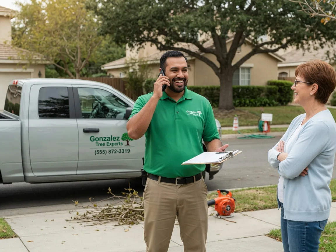 Tree Service Sun City, AZ FAQs
